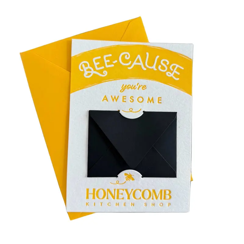 Corporate Gift - Gift Card Experience