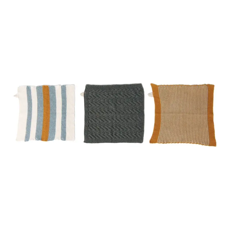 Dishcloth - Cotton Knit