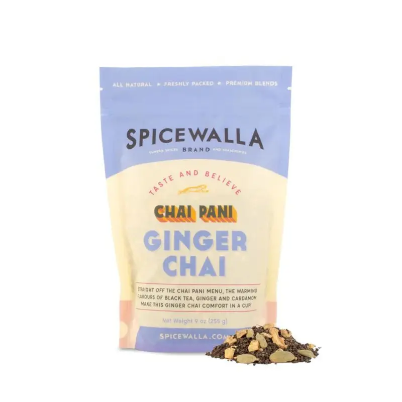 Chai Pani Ginger Chai
