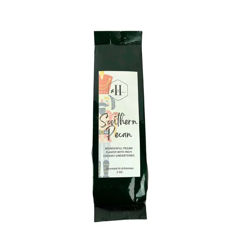 2 oz. Gift Bag - Southern Pecan Coffee