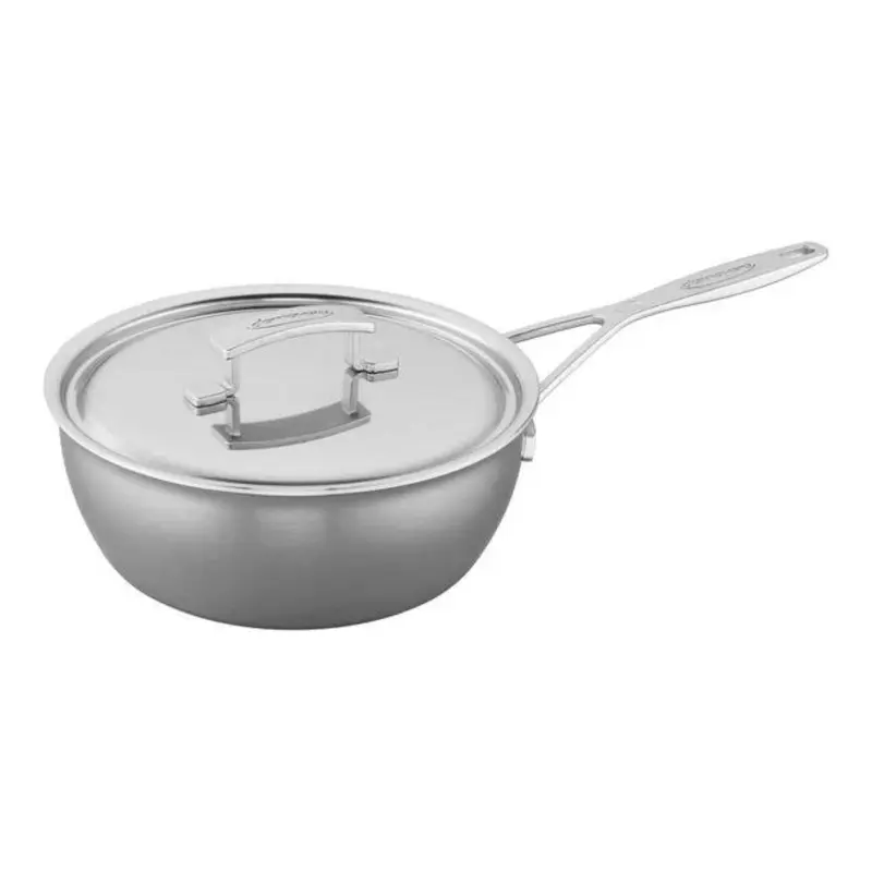 3.5 Qt Essential Pan - Stainless Steel