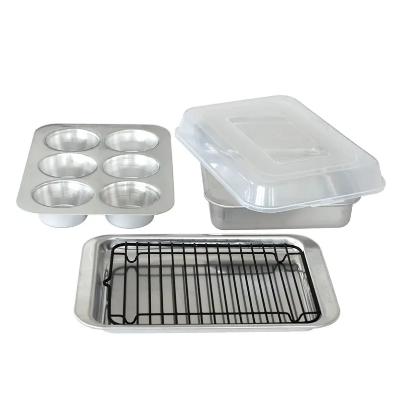 5 Pc. Compact Ovenware Set