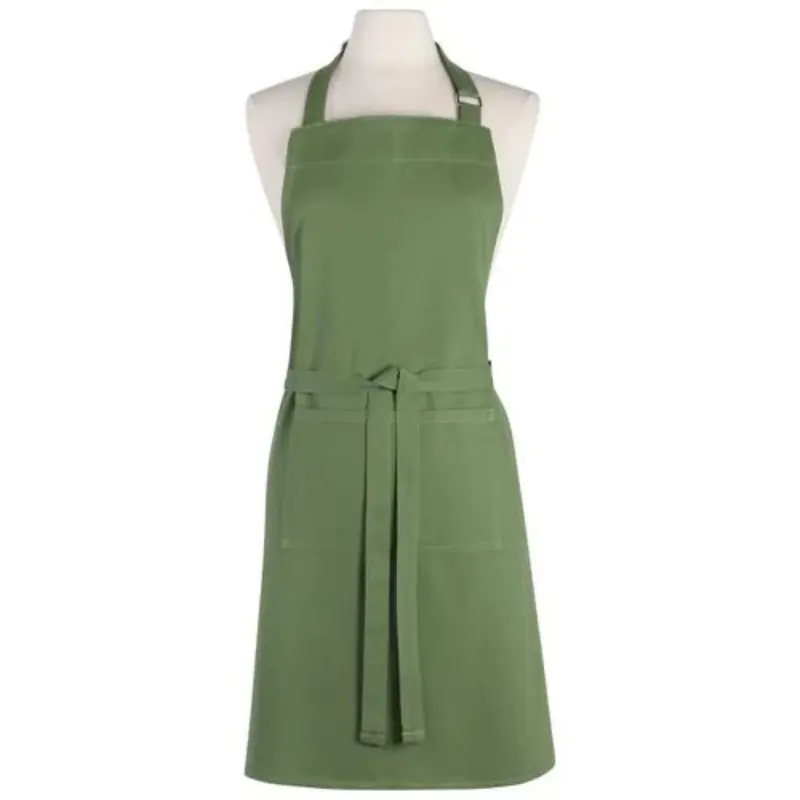 Apron - Elm Green