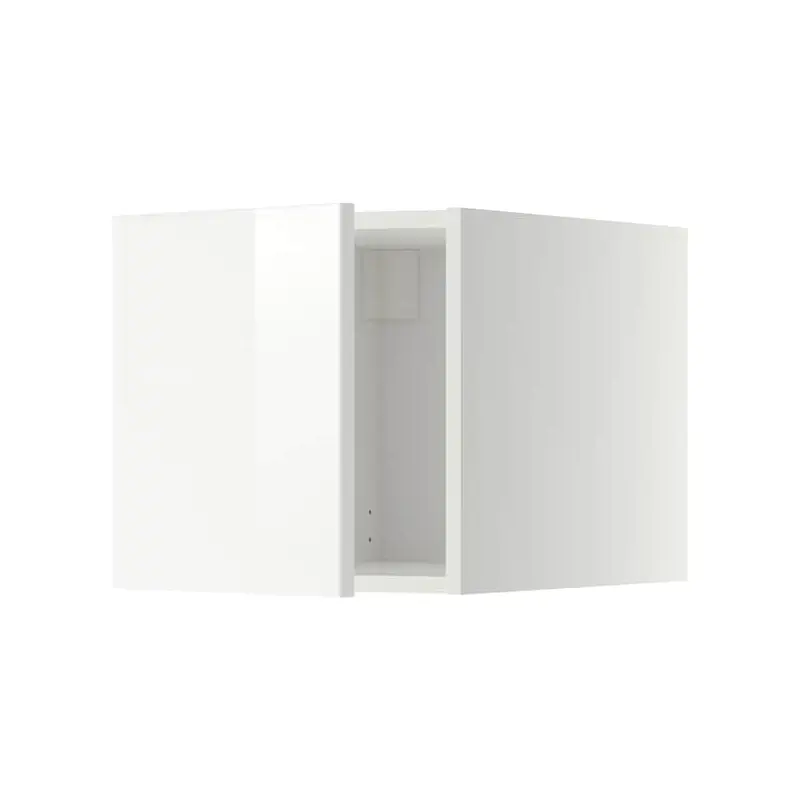METOD top cabinet, white/Ringhult white, 40x40 cm
