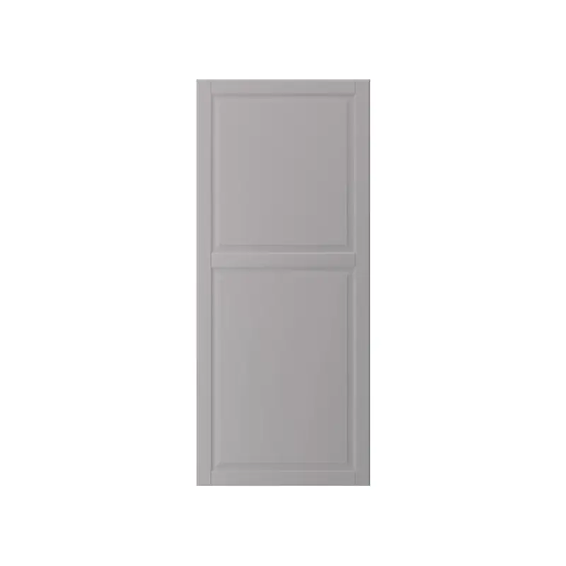 BODBYN door, grey, 60x140 cm