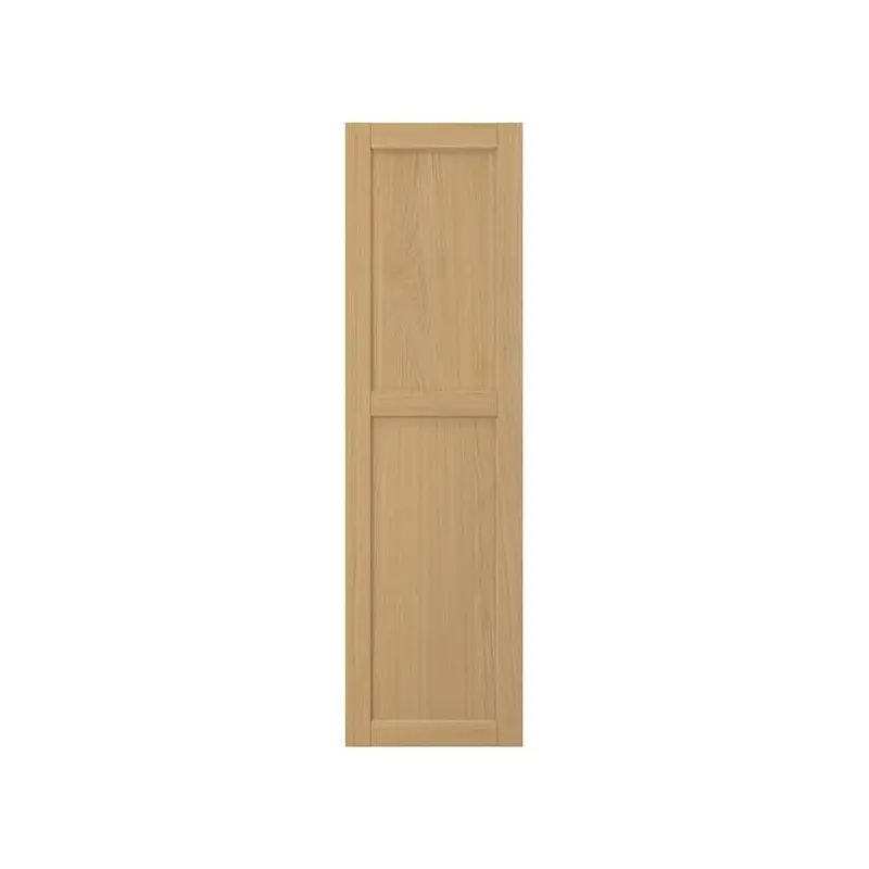 FORSBACKA door, Width: 39.7 cmSystem height: 140.0 cmSystem width: 40.0 cmHeight: 139.7 cmDepth: 1.9 cm