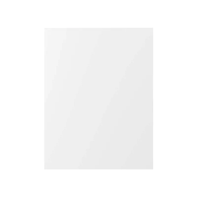 FRBTTRA cover panel, matt white, 62x80 cm