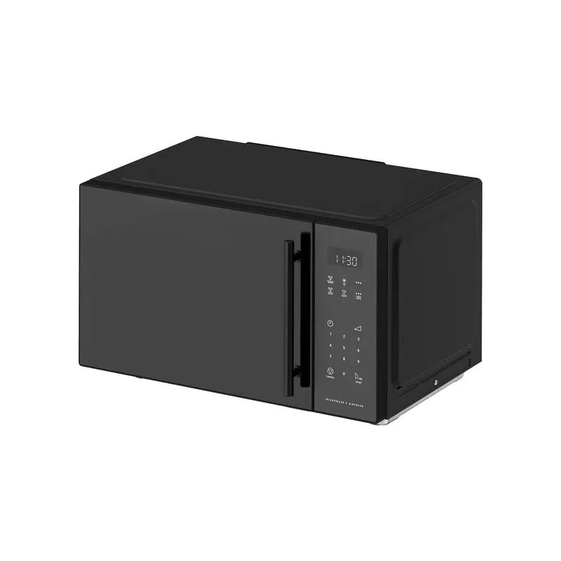 GTEBO microwave oven, air fry function IKEA 500/black, 1.0 mx49.5 cm