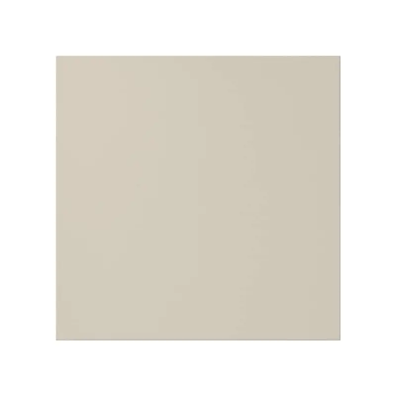 HAVSTORP door, beige, 40.0x39.7 cm