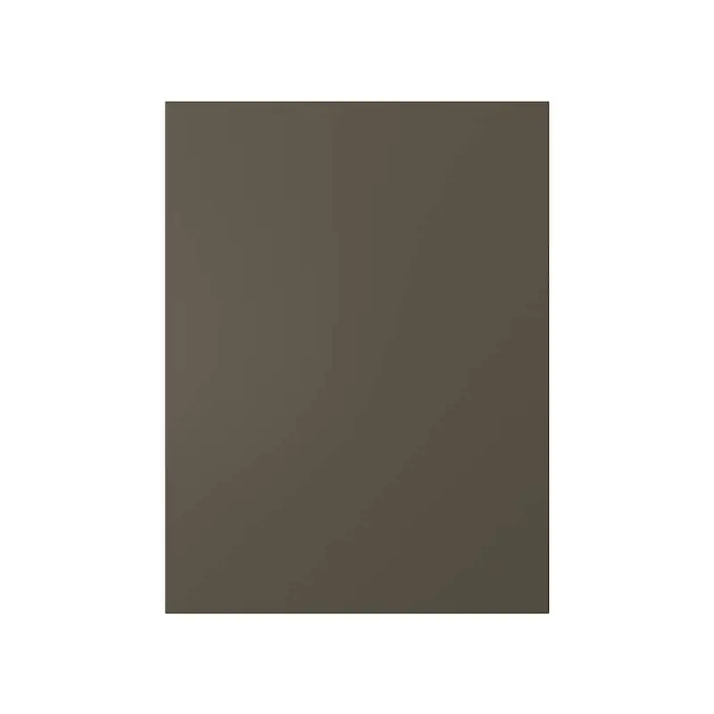 HAVSTORP - HAVSTORP Door, brown-beige, 60x80 cm
