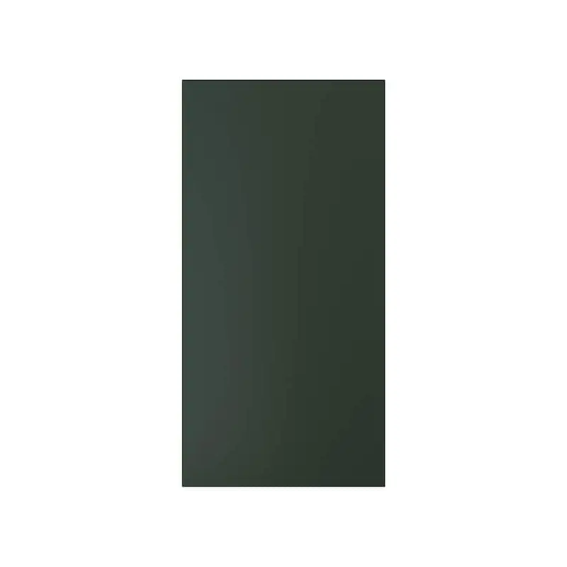 HAVSTORP - HAVSTORP Door, deep green, 60x120 cm