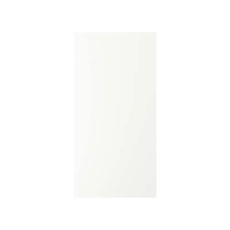 VALLSTENA door, white, 60x120 cm