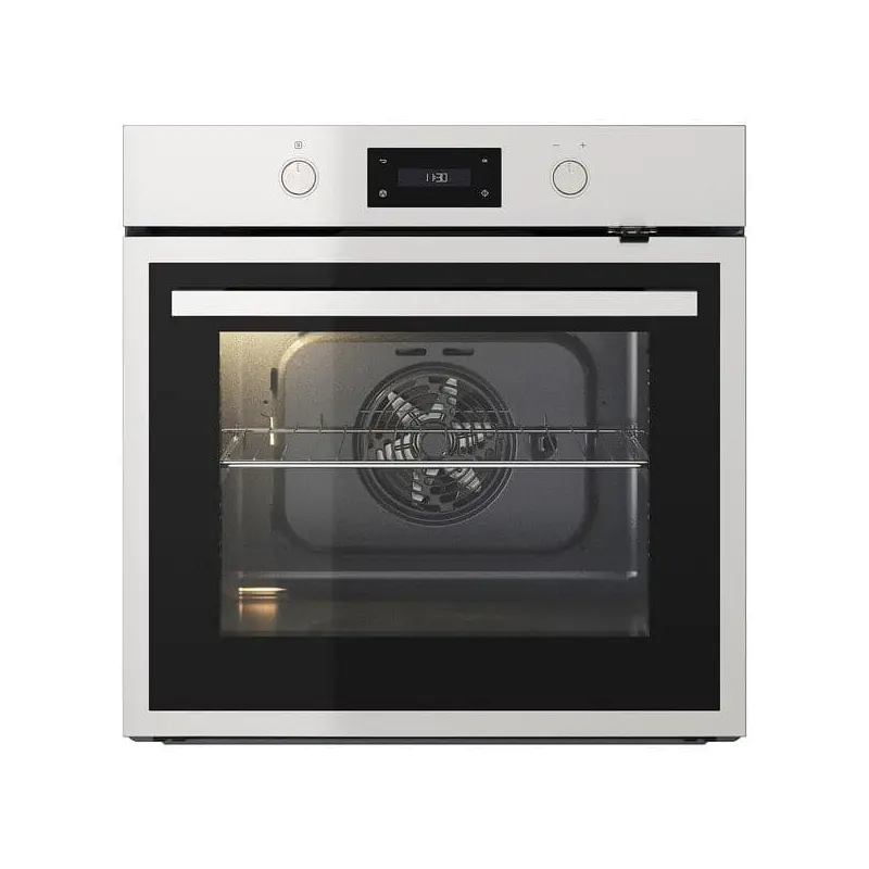 ANRTTA forced air oven w pyrolytic funct, Width: 59.5 cmDepth: 56.9 cmHeight: 59.5 cmCapacity: 71 lWeight: 30.00 kgElectric cord length: 90.0 cm