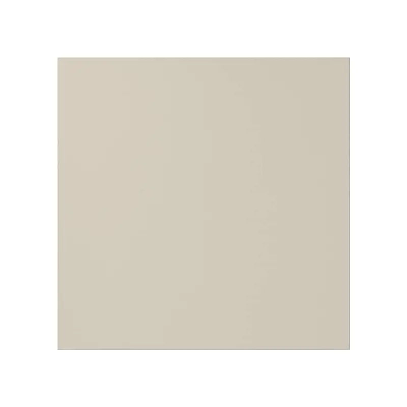 HAVSTORP drawer front, beige, 40x39.7 cm