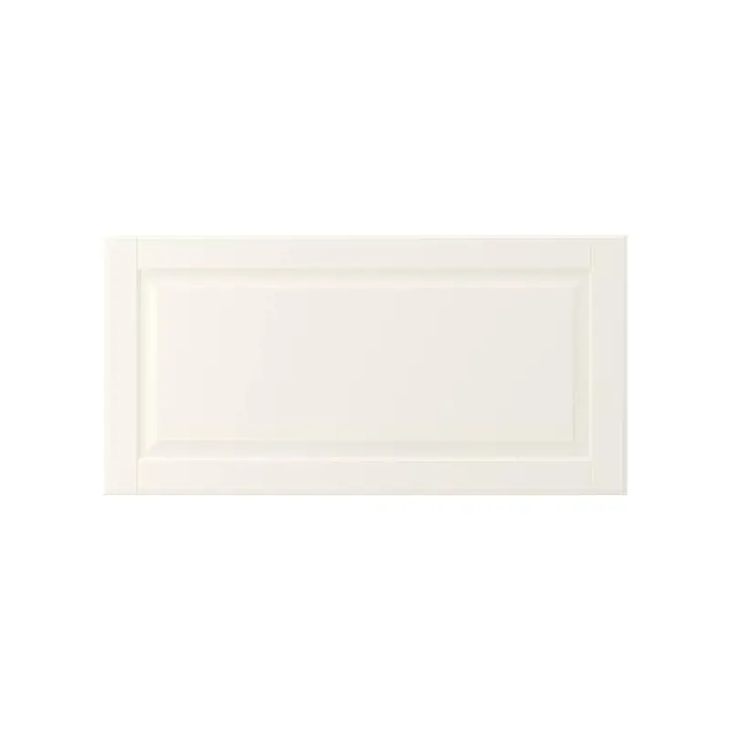 BODBYN drawer front, off-white, 80x39.7 cm