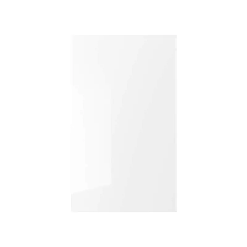 RINGHULT door, high-gloss white, 60x100 cm