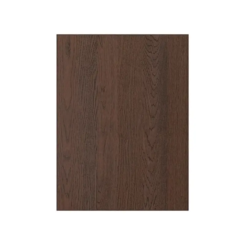 SINARP door, brown, 60.0x79.7 cm