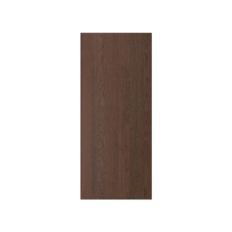 SINARP door, brown, 60x140 cm