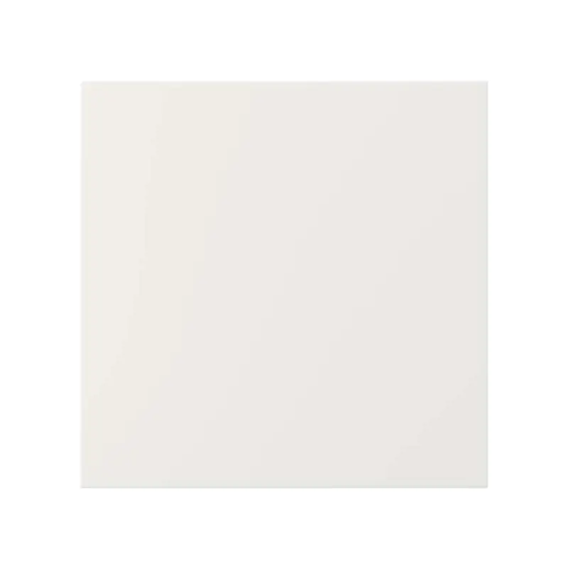 VEDDINGE drawer front, white, 40x40 cm