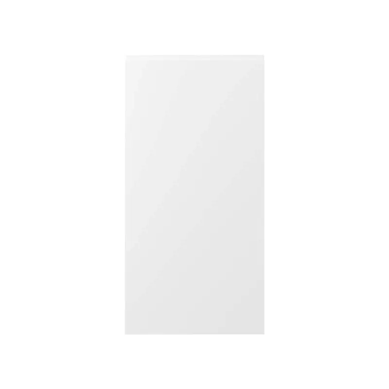 VOXTORP door, matt white, 60x120 cm