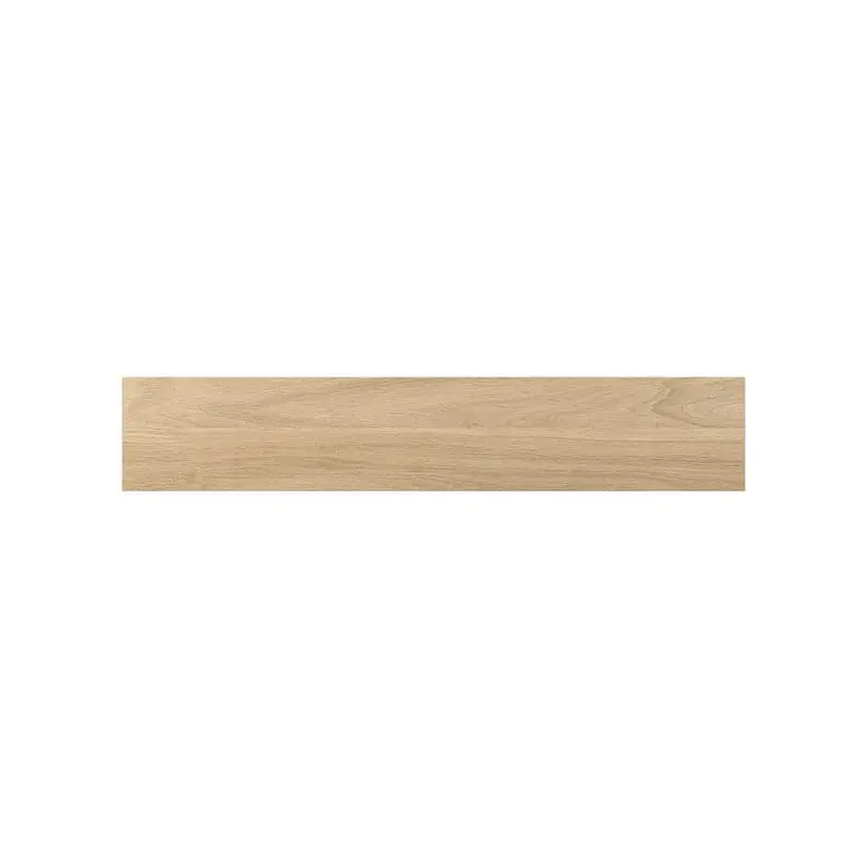 ENHET drawer front, oak effect, 80x15 cm