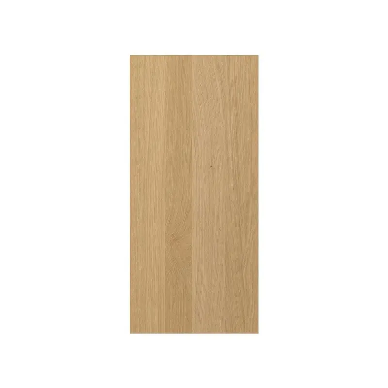 FORSBACKA cover panel, oak, 39x85 cm