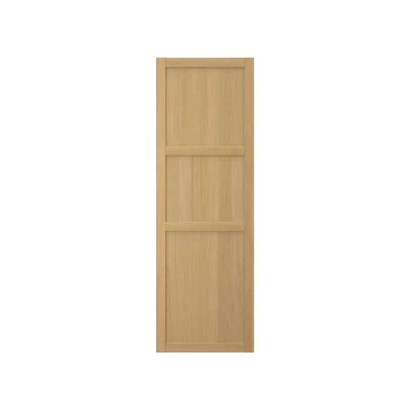 FORSBACKA door, oak, 60x180 cm