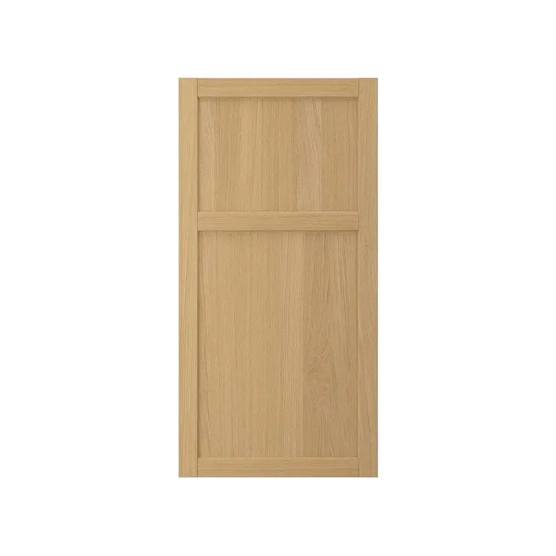 FORSBACKA - FORSBACKA Door, oak, 60x120 cm