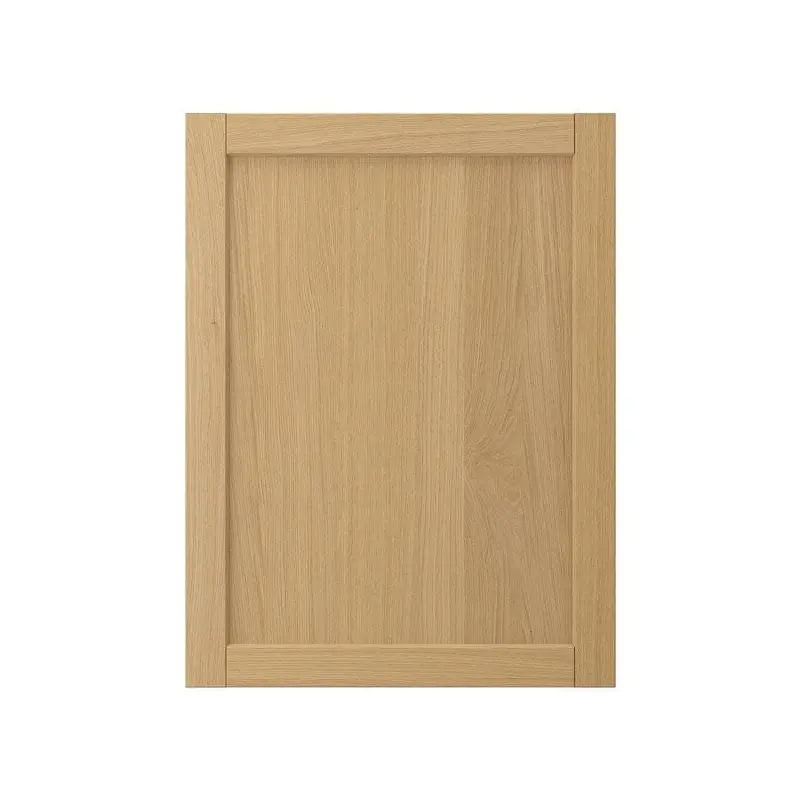 FORSBACKA - FORSBACKA Door, oak, 60x80 cm