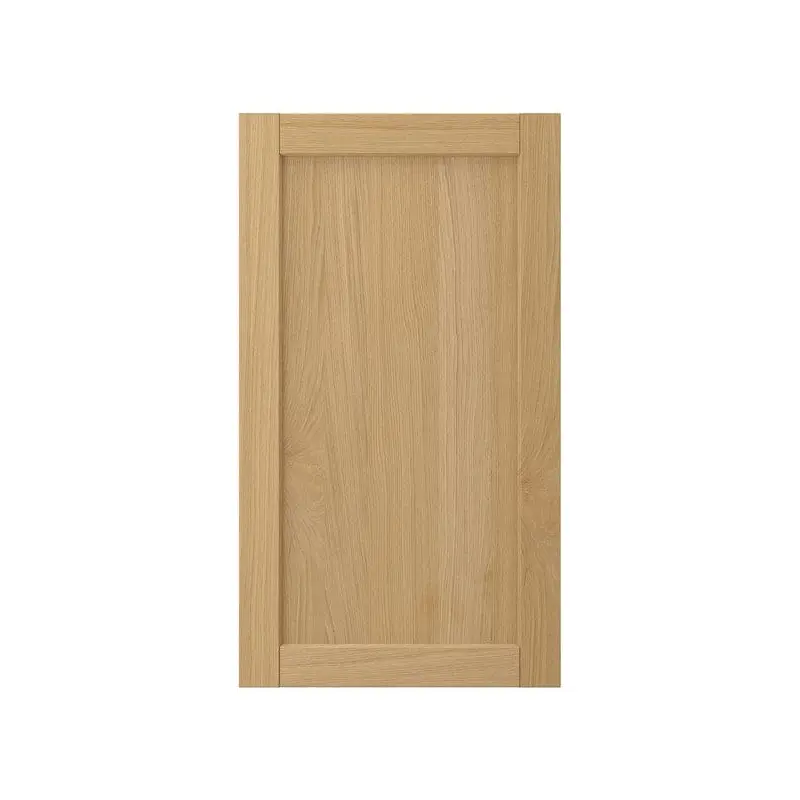 FORSBACKA front for dishwasher, Width: 44.7 cmSystem height: 80 cmSystem width: 45 cmHeight: 79.7 cmDepth: 1.9 cm