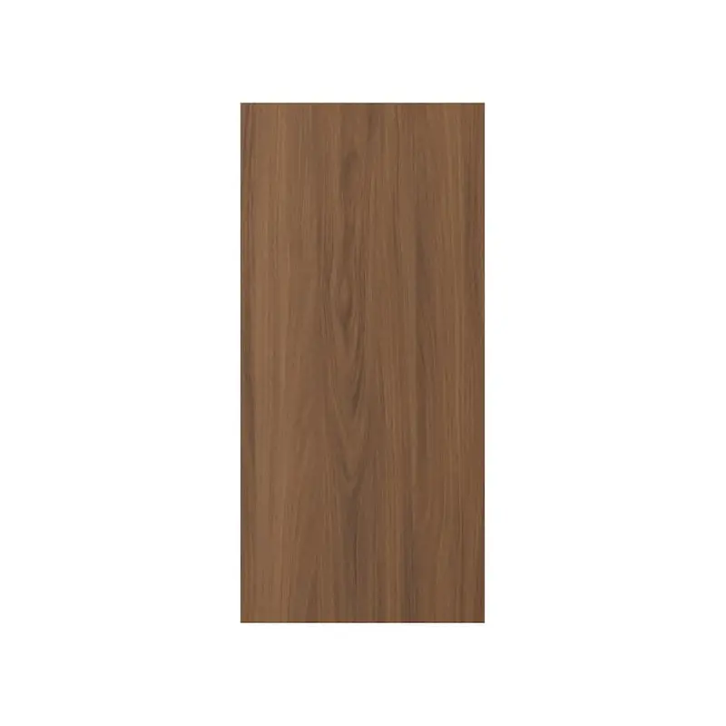 FRBTTRA cover panel, brown walnut effect, 39x83 cm