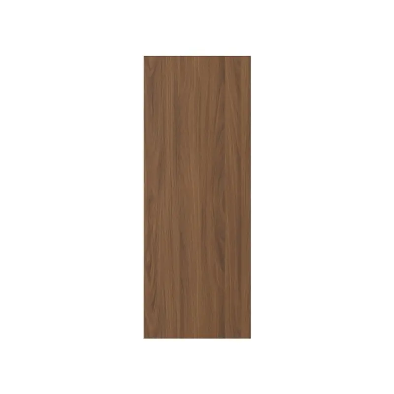 FRBTTRA - FRBTTRA Cover panel, brown walnut effect, 39x103 cm