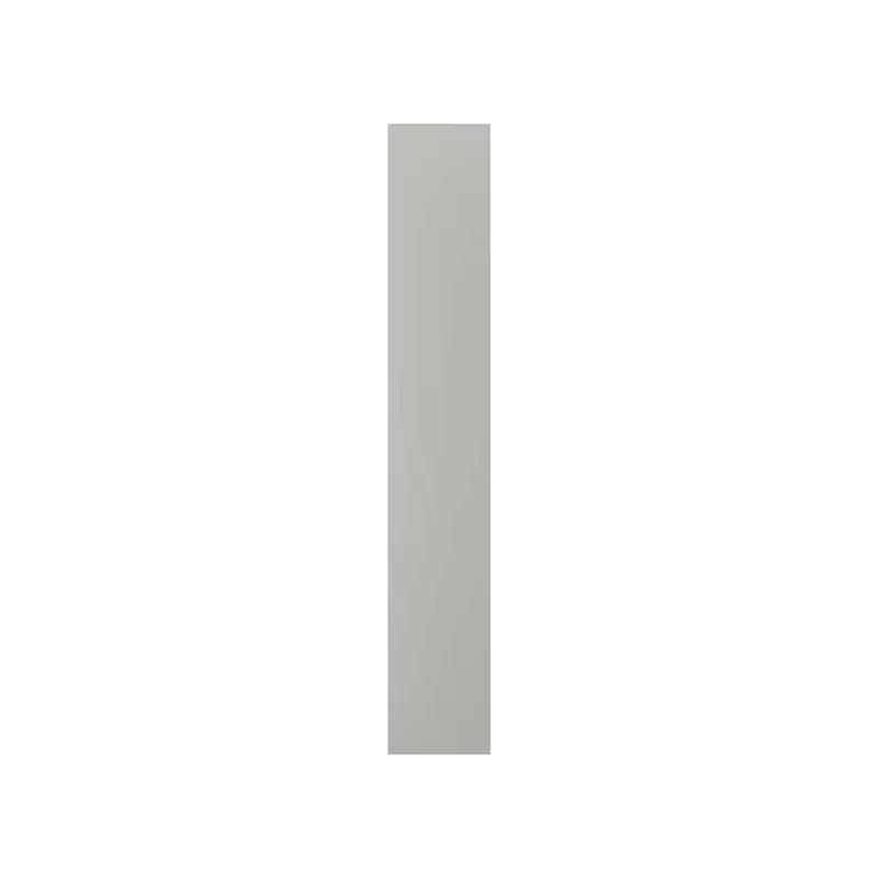 HAVSTORP cover panel, light grey, 39x240 cm