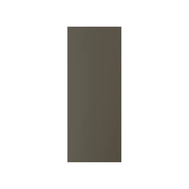 HAVSTORP door, brown-beige, 40x100 cm