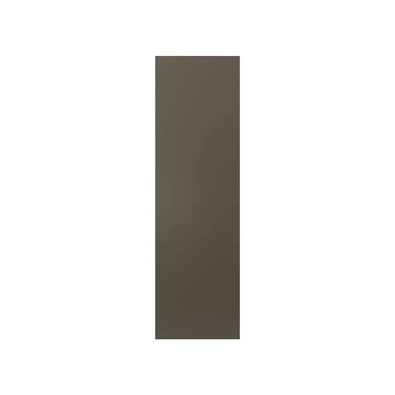 HAVSTORP door, brown-beige, 60x200 cm