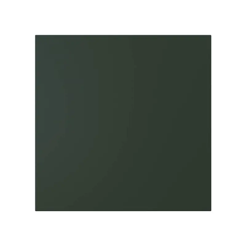 HAVSTORP door, deep green, 40x40 cm