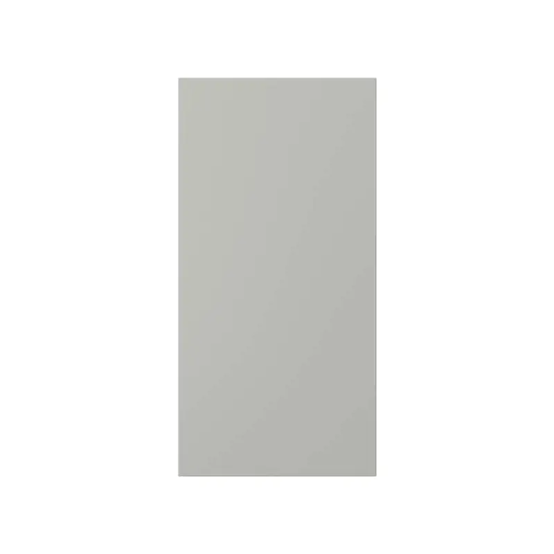 HAVSTORP door, light grey, 30x60 cm