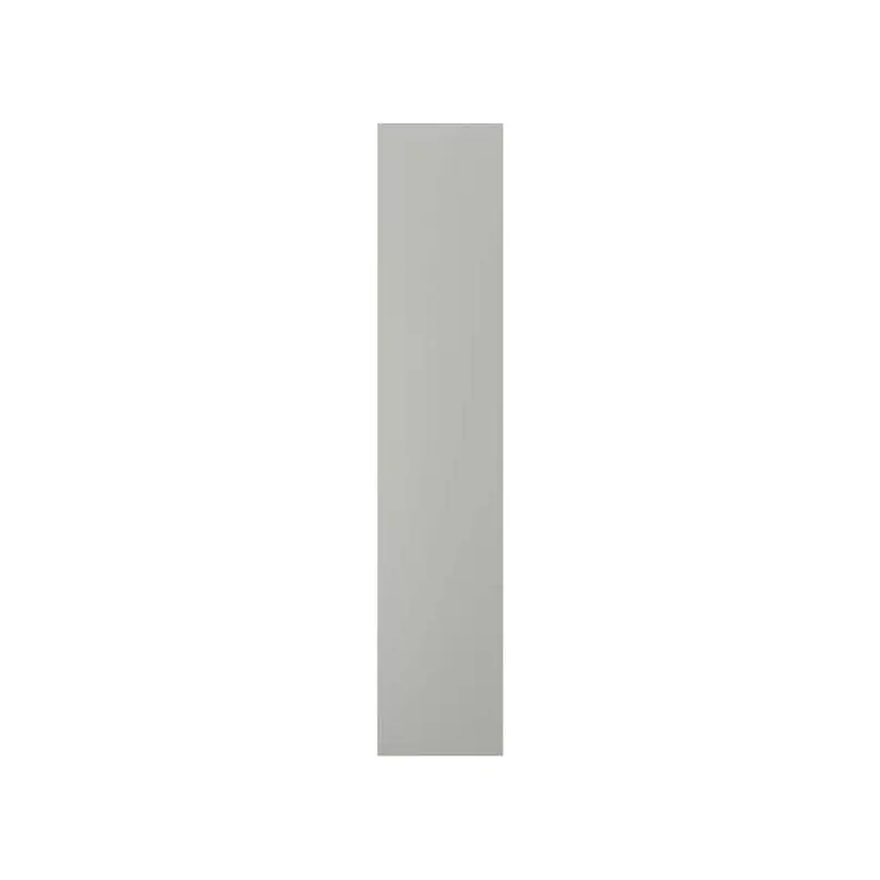 HAVSTORP door, light grey, 40x200 cm