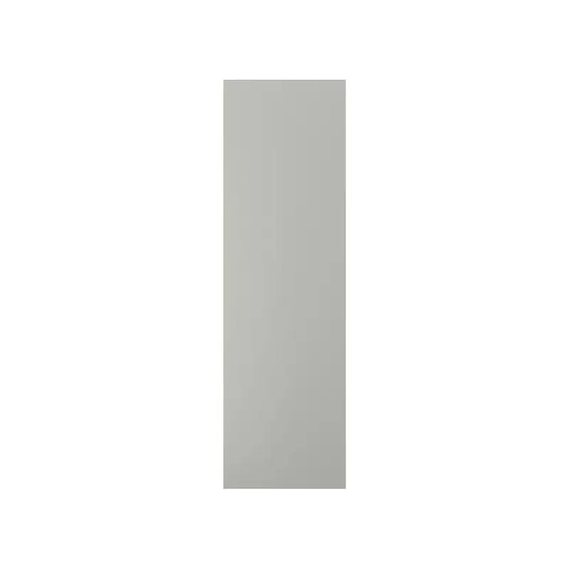 HAVSTORP door, light grey, 60x200 cm