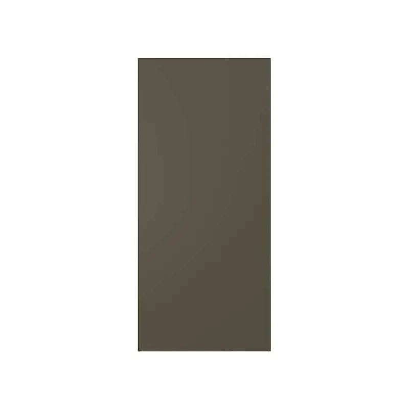 HAVSTORP - HAVSTORP Cover panel, brown-beige, 39x86 cm