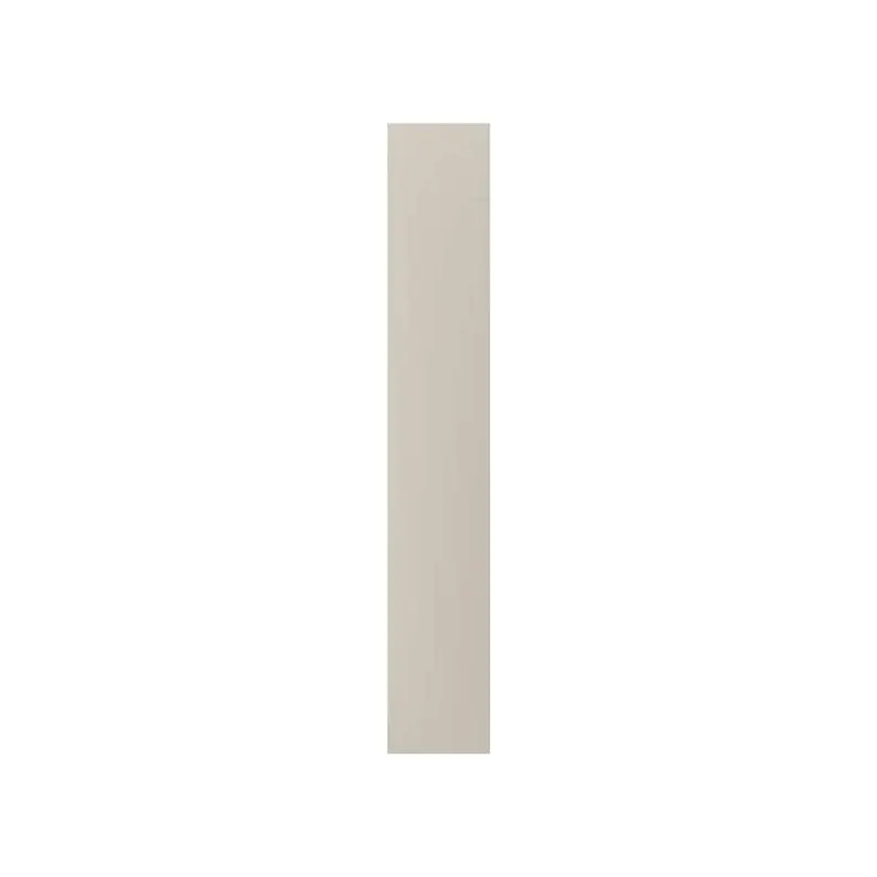 STENSUND cover panel, beige, 39x240 cm
