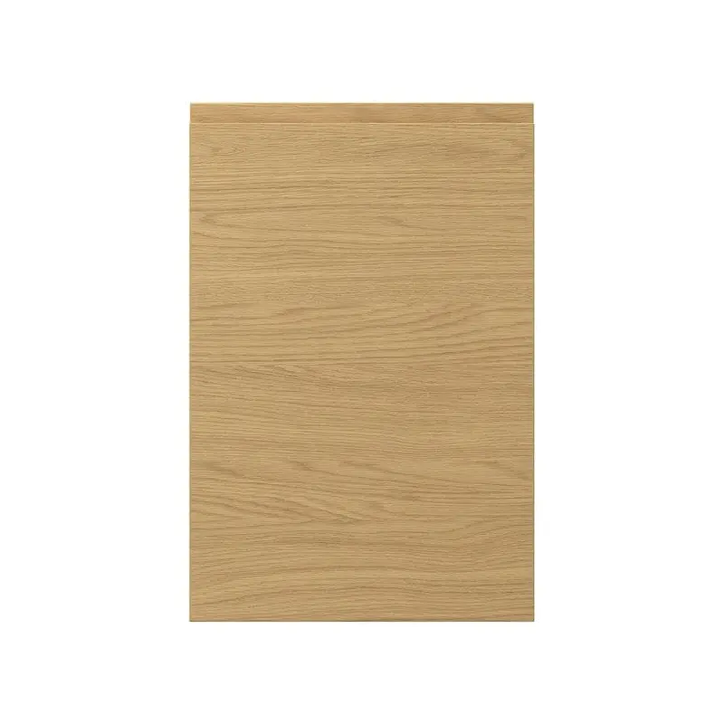 VOXTORP door, oak effect, 40x60 cm