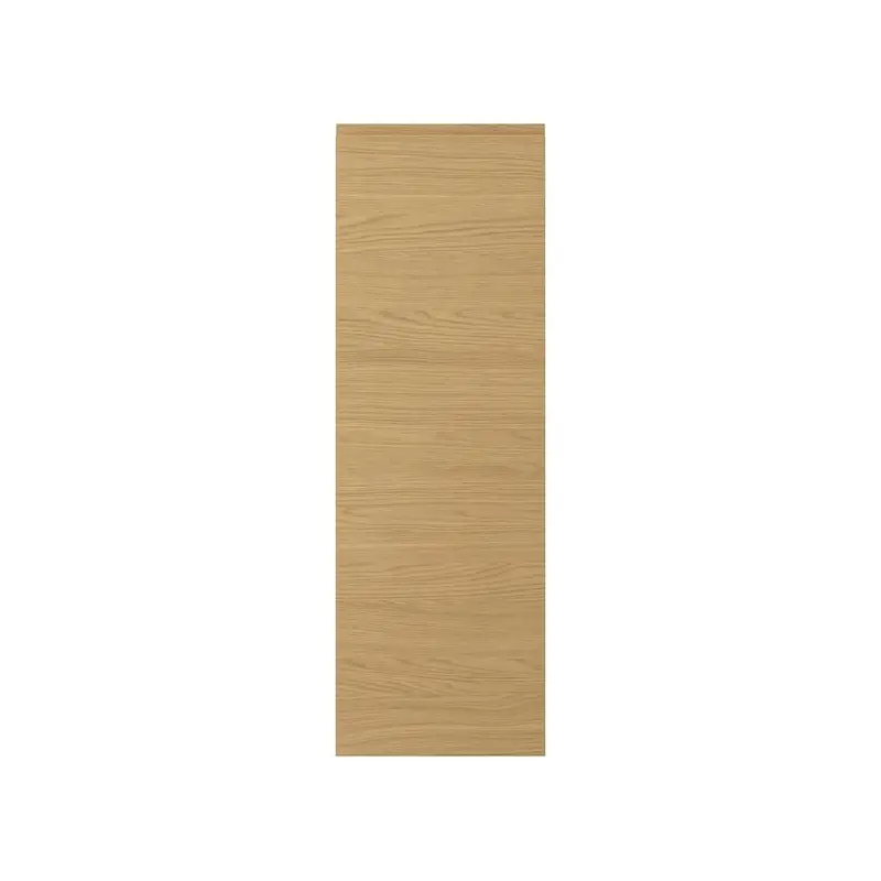 VOXTORP - VOXTORP Door, oak effect, 40x120 cm
