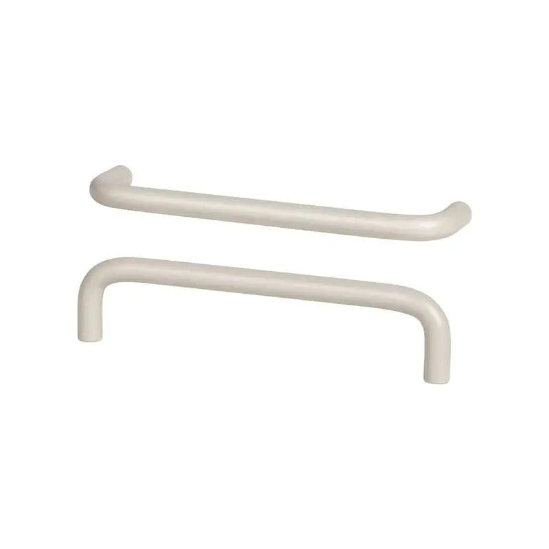 BAGGANS handle, beige, 143 mm