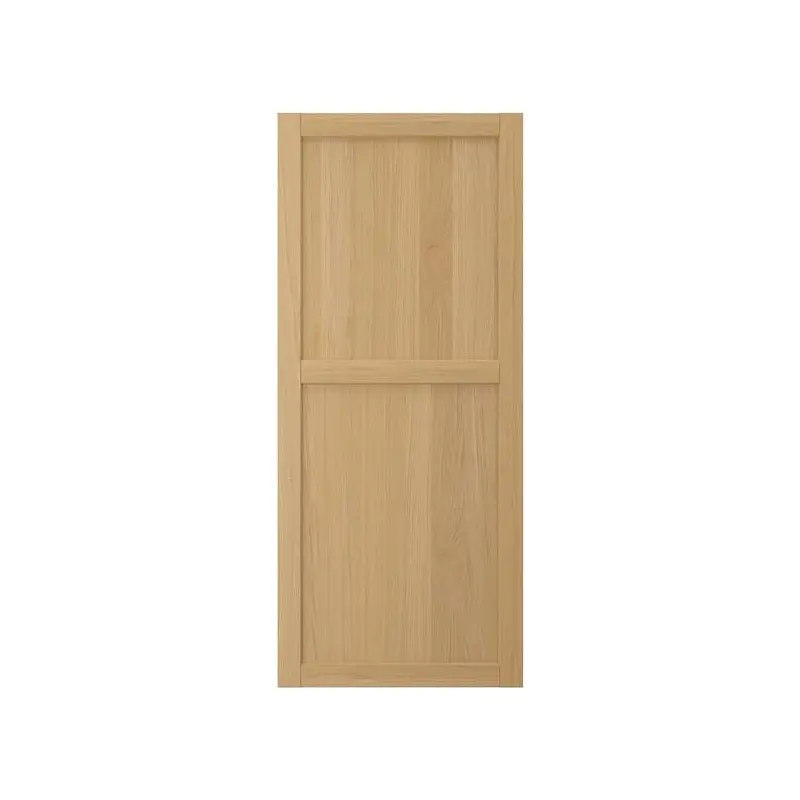 FORSBACKA door, oak, 60x140 cm