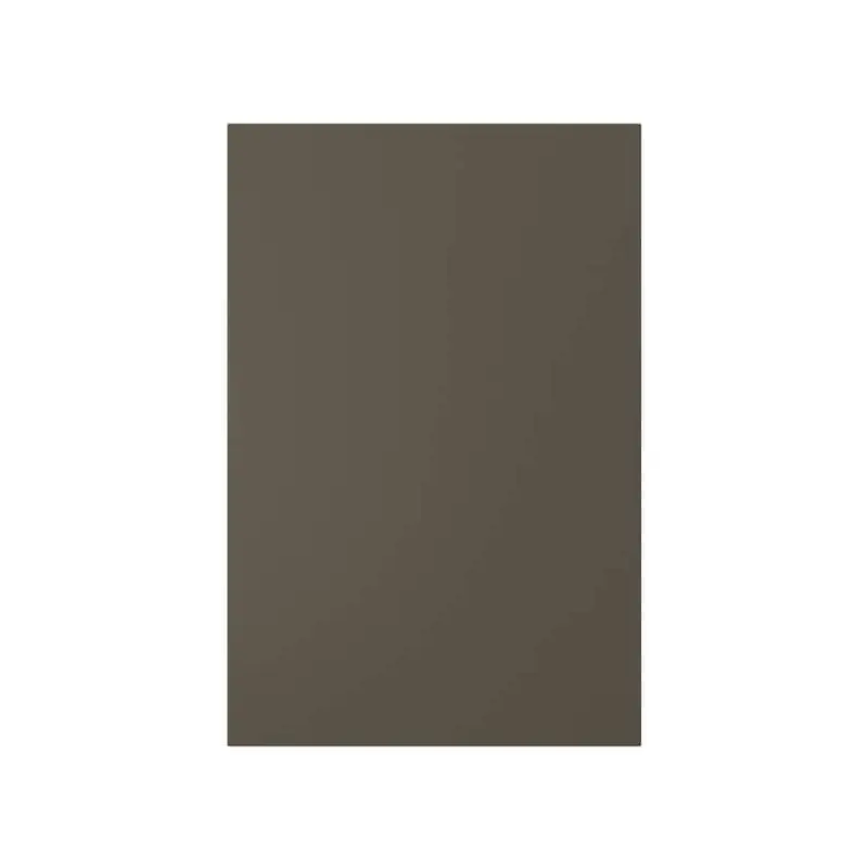 HAVSTORP door, brown-beige, 40x60 cm