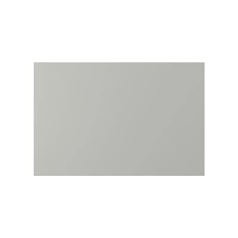 HAVSTORP drawer front, light grey, 60x40 cm