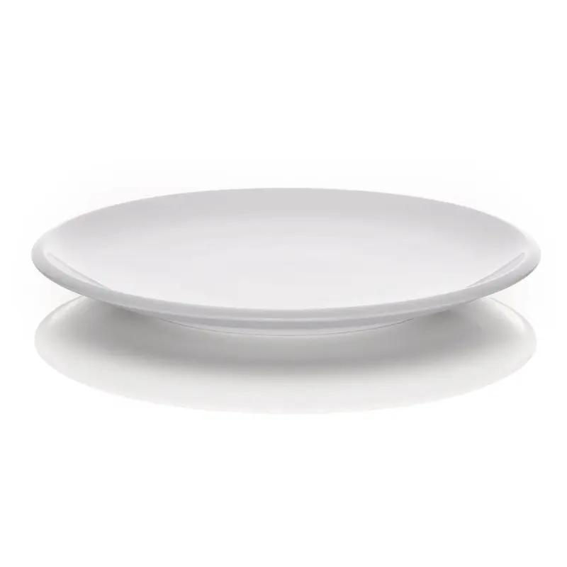 BauscherHepp 52.1002.0126 10 Inch Coupe Plate Round Porcelain White