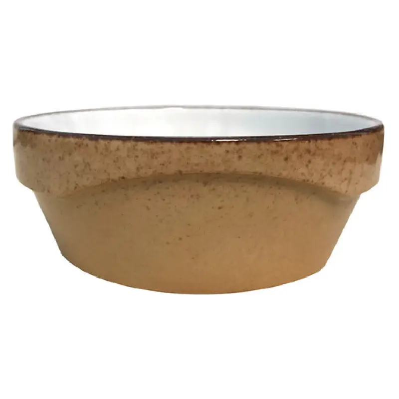 BauscherHepp 566612-700467 10.8 Oz Bowl Round Porcelain Dishwasher Safe