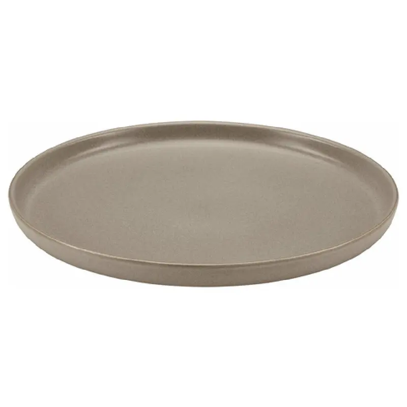 BauscherHepp P011228-000324 11 Inch Plate Dinnerware Flat Sand